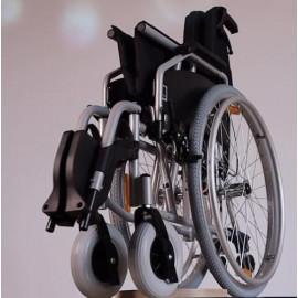 Invalidní vozík Timago EVERYDAY 51 cm, pneumatická kola