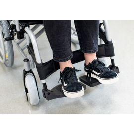 Invalidní vozík Timago EVERYDAY 51 cm, pneumatická kola