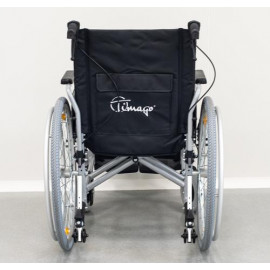 Invalidní vozík Timago EVERYDAY 51 cm, pneumatická kola