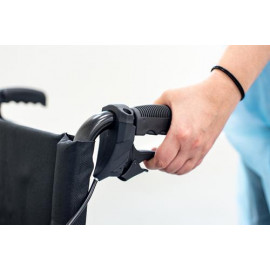 Invalidní vozík Timago EVERYDAY 51 cm, pneumatická kola