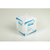 Kompres z netkané textilie nesterilní 100 ks 7,5 x 7,5 cm