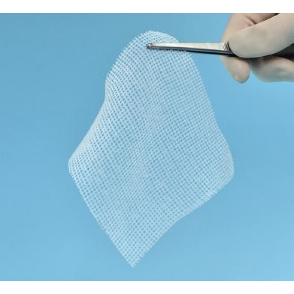 Mastný tyl s parafínem paraffiNET 15 cm x 20 cm 10 ks