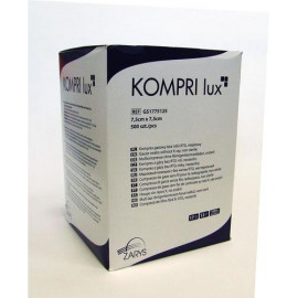 Kompres gázový nesterilní 100ks - 10 x 20 cm Kompres gázový nesterilní 100ks - 10 x 20 cm