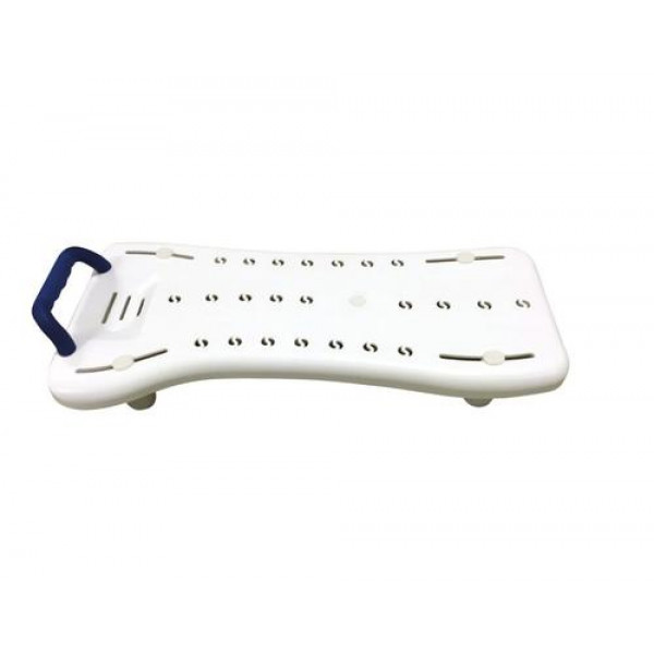 Sedačka na vanu s madlem