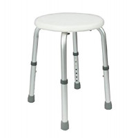 Stolička do sprchy kulatá