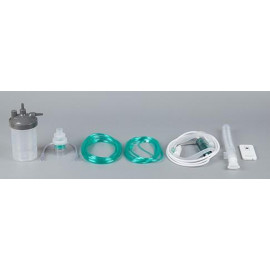 Kyslíkový koncentrátor 8F-5AW se senzorem koncentrace a nebulizátorem