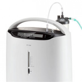 Kyslíkový koncentrátor 8F-5AW se senzorem koncentrace a nebulizátorem