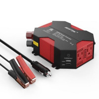 Měnič napětí 12V na 230V do autozapalovače