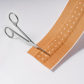 FABRIplast náplast textil - 8cm x 1m