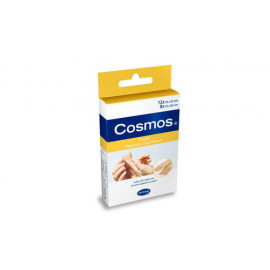 Náplast COSMOS Pružná 20ks (Textile Elastic), 2 velikosti