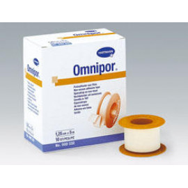 Omnipor náplast netkaný textil - 2,5cm x 9,2m 1ks