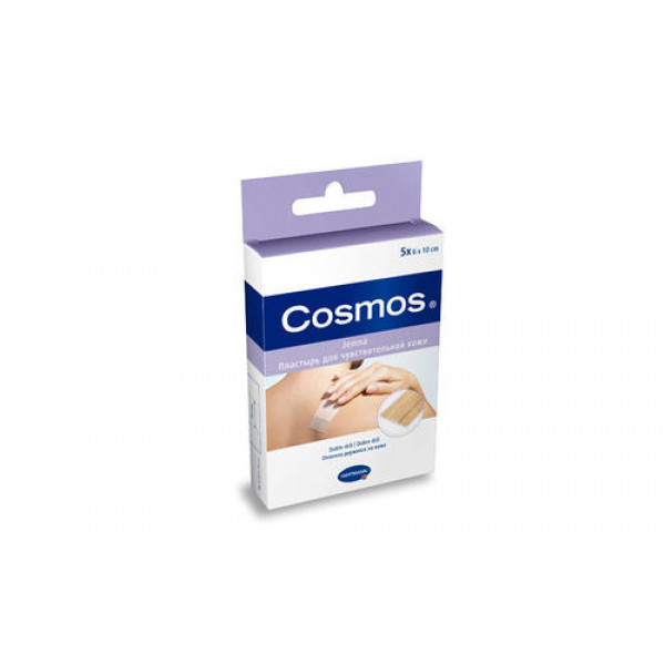 Náplast COSMOS Jemná 6cm x 0.5m (Sensitive)