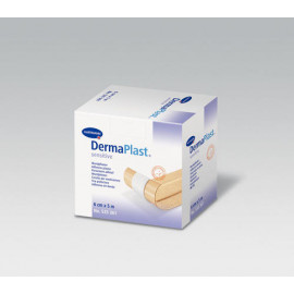 DermaPlast sensitive - 6cm x 5m