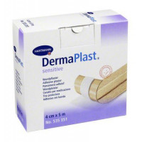 DermaPlast sensitive - 4cm x 5m