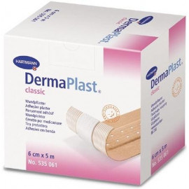 DermaPlast classic - 6cm x 5m DermaPlast classic - 6cm x 5m