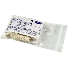 Pruban č. 8 - rameno, hlava, 80mm x 1m