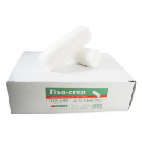 Obinadlo fixační Fixa-Crep - 6 cm x 4m, 20ks