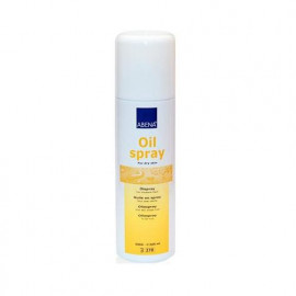 ABENA Olej ve spreji k čištění a ošetření pokožky 200ml