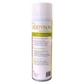 Čistící a mycí pěna BODYSUN 500ml