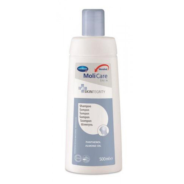MoliCare skin šampon 500 ml