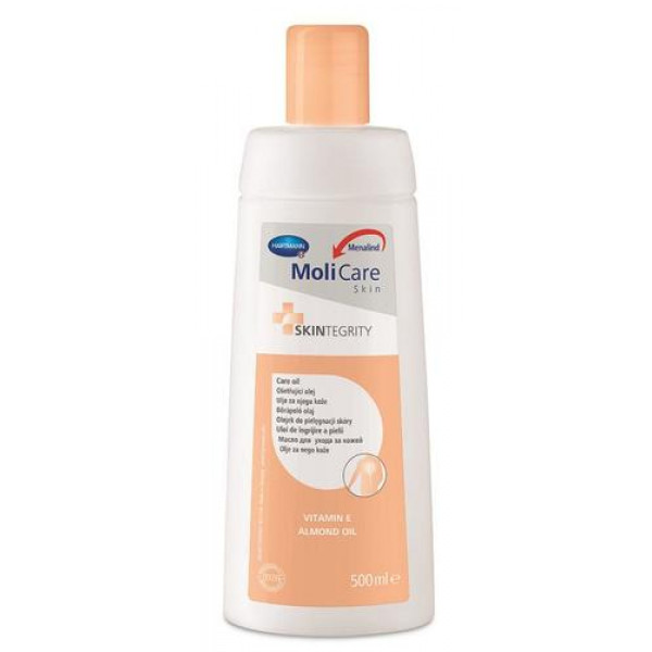 MoliCare Skin Ošetřují olej 500ml MoliCare Skin Ošetřují olej 500ml