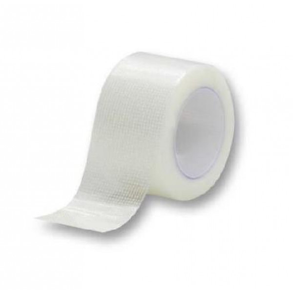 Filmplast náplast transparentní - 1,25cm x 9,14m 24ks