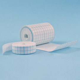Elastopor náplast z netkaného textilu - 30cm x 10m