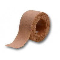 PLASTIplast textilní náplast - 2,5cm x 5m 12ks