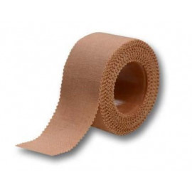 PLASTIplast textilní náplast - 2,5cm x 5m 12ks