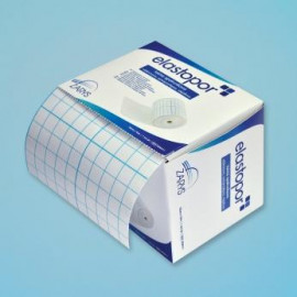 Elastopor náplast z netkaného textilu - 10cm x 10m