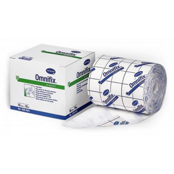 Omnifix elastická náplast - 10cm x 10m 1 cívka