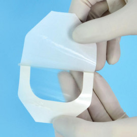 Elastoderm F - 10 cm x 12 cm / 100 ks