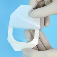 Elastoderm F - 6 cm x 7 cm / 100 ks