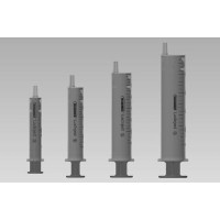 Injekční stříkačka Margomed 5ml / 100ks