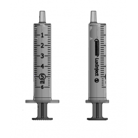 Injekční stříkačka Margomed 5ml / 100ks