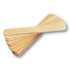 Lopatka ústní dřevěná 100 ks