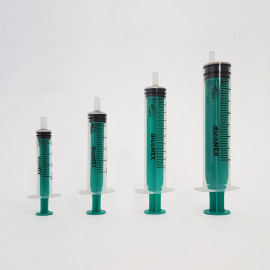 Stříkačka 3-dílná 50ml 25 ks