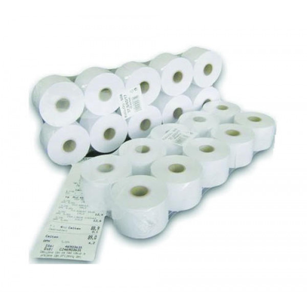 Kotoučky pokladní Termo 57x40x12mm Kotoučky pokladní Termo 57x40x12mm
