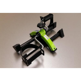 Pedálová pomůcka skládací zelená