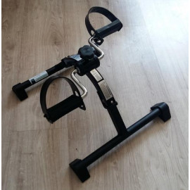 Pedálová pomůcka skládací zelená