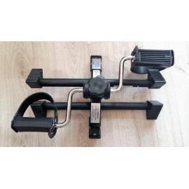 Pedálová pomůcka skládací zelená