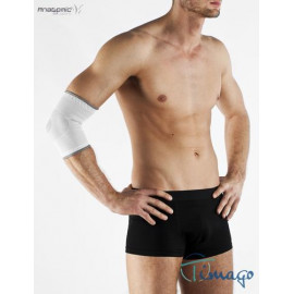 Bandáž lokte elastická - XL