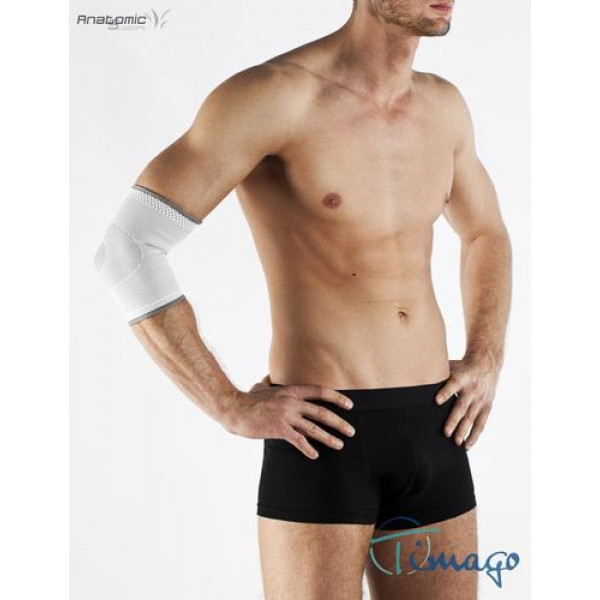 Bandáž lokte elastická - XL