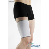 Bandáž stehna elastická - XL
