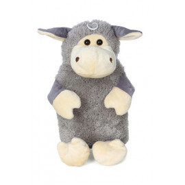 Termofor 0,7l v plyšovém obalu beránek