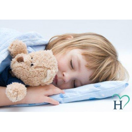 Termofor 0,7l v plyšovém obalu hroch