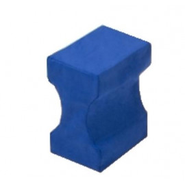 Rehabilitační klín mezikolenní 31x 20x14 cm