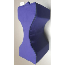 Rehabilitační klín mezikolenní 31x 20x14 cm