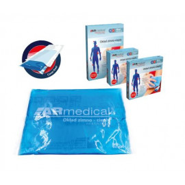 Chladivý/hřejivý gelový obklad MAXI 20x30cm