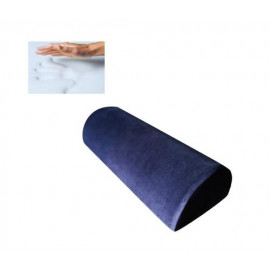 Polohovací půlválec 10x20x42cm z paměťové pěny